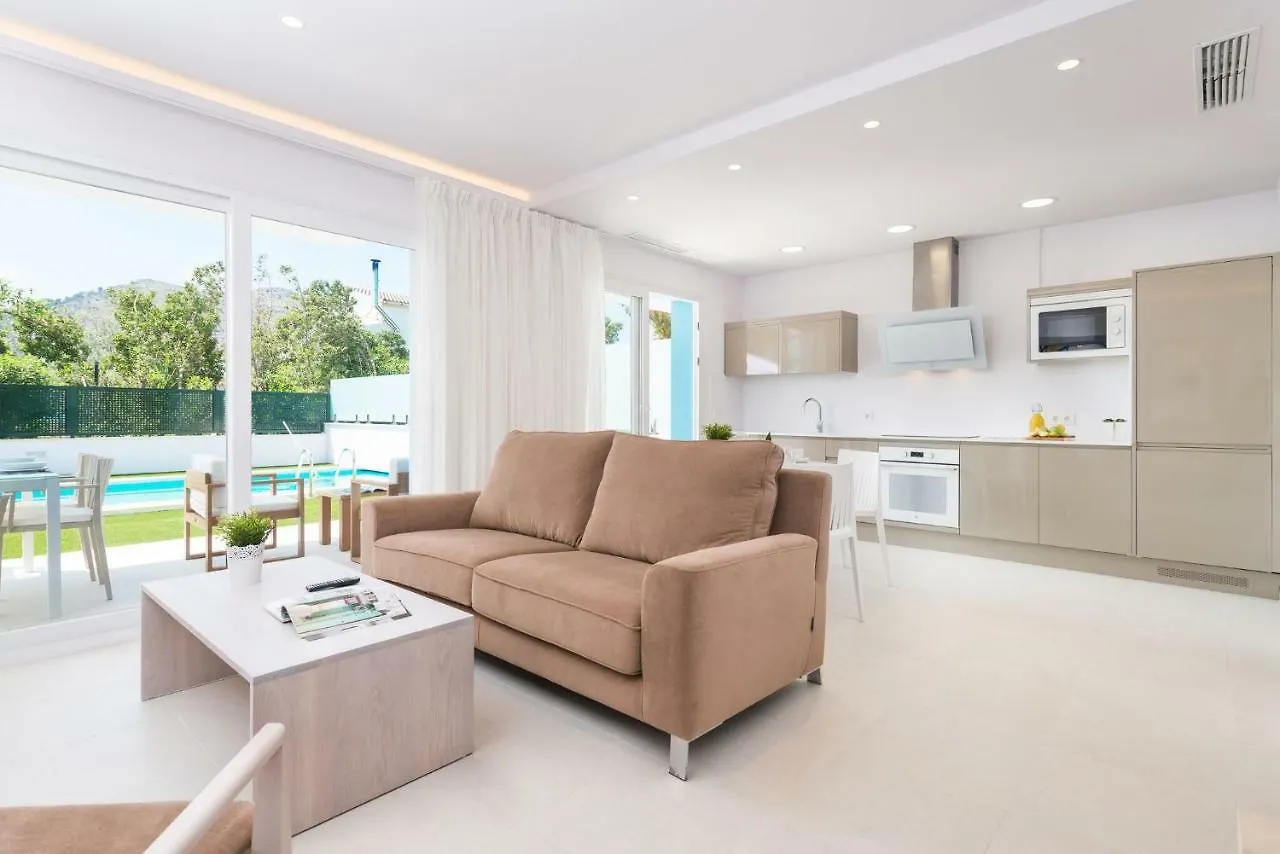 Villa Gran Llag 2 알쿠디아 0*,  스페인