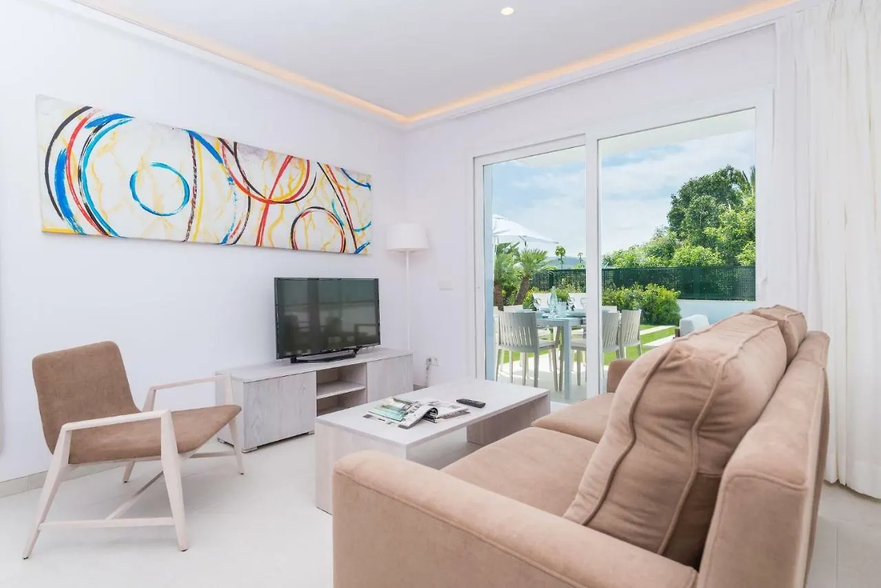 Villa Gran Llag 2 알쿠디아 스페인