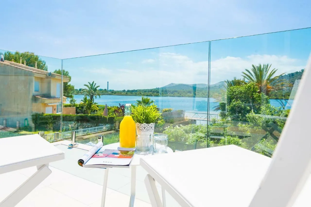 Villa Gran Llag 2 알쿠디아 펜션