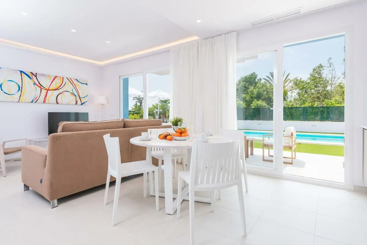 Villa Gran Llag 2 알쿠디아 펜션