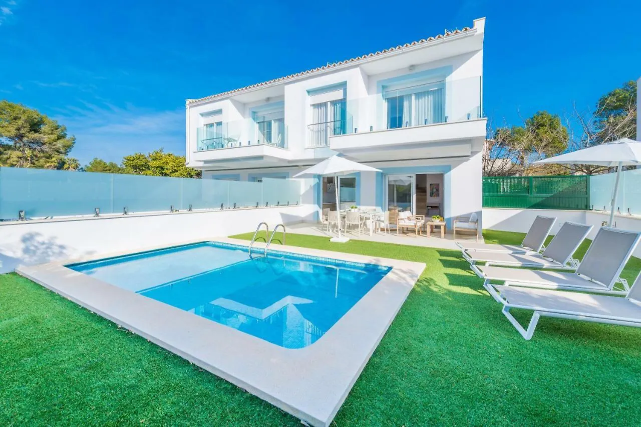 Villa Gran Llag 2 알쿠디아